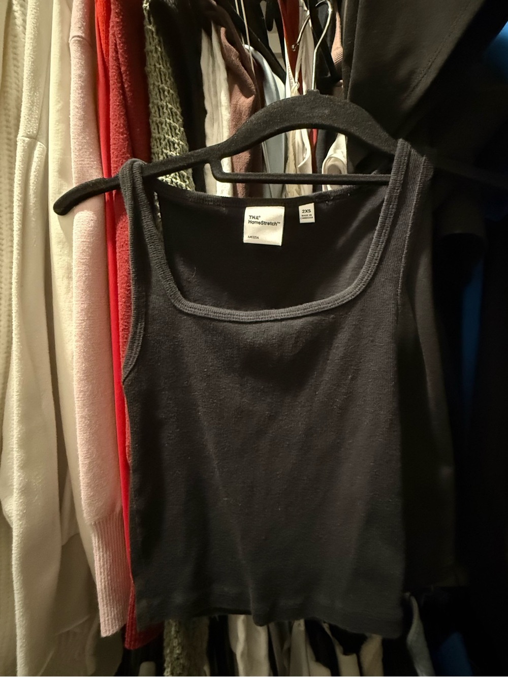 Aritzia tank!